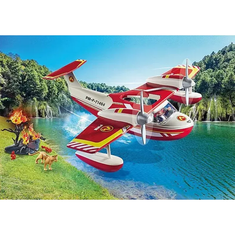 Zestaw akcji/przygodowy Playmobil 71463 Wielokolorowy 4–10 lat