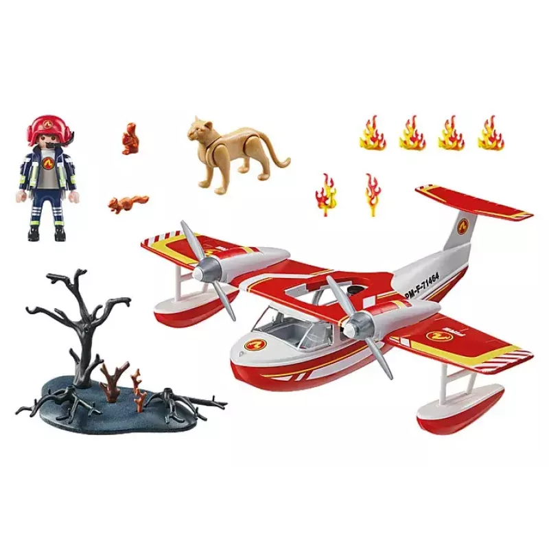 Zestaw akcji/przygodowy Playmobil 71463 Wielokolorowy 4–10 lat