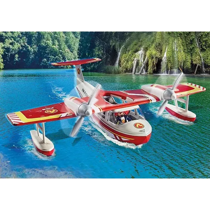 Zestaw akcji/przygodowy Playmobil 71463 Wielokolorowy 4–10 lat