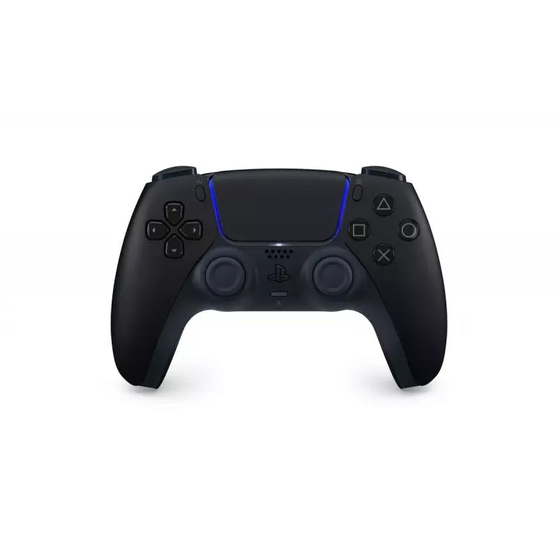 Gamepad Sony DualSense Czarny — Bluetooth/USB, PS5 i PC, USB-C, wbudowana bateria litowo-jonowa