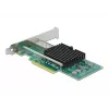 Karta sieciowa Delock 90479 Wewnętrzna Fiber 10000 Mbit/s