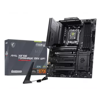 MSI MAG X870E TOMAHAWK MAX WIFI płyta główna AMD X870E Socket AM5 ATX