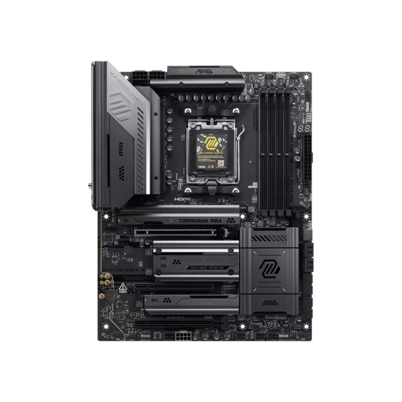MSI MAG X870E TOMAHAWK MAX WIFI płyta główna AMD X870E Socket AM5 ATX