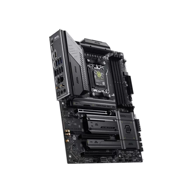MSI MAG X870E TOMAHAWK MAX WIFI płyta główna AMD X870E Socket AM5 ATX