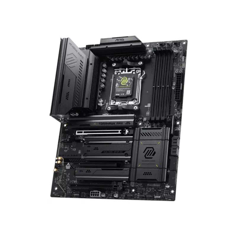MSI MAG X870E TOMAHAWK MAX WIFI płyta główna AMD X870E Socket AM5 ATX