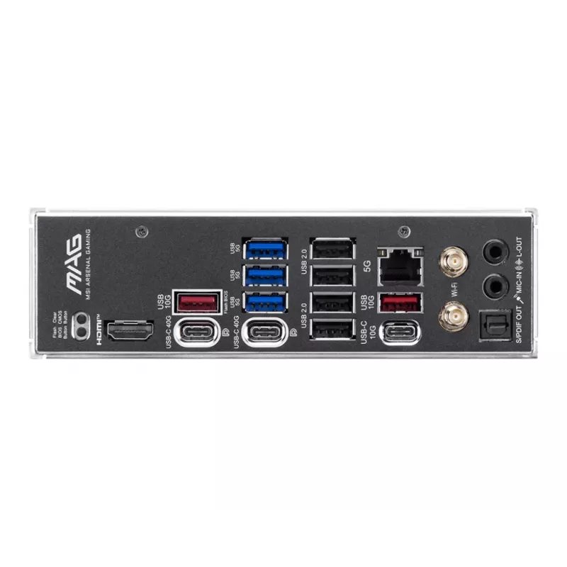 MSI MAG X870E TOMAHAWK MAX WIFI płyta główna AMD X870E Socket AM5 ATX