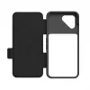 Etui z klapką Fairphone F6FLIP-1ZW-WW1 do Fairphone 6, etui z przednią klapką na ekran 16 cm (6,31 cala), plastik, czarny