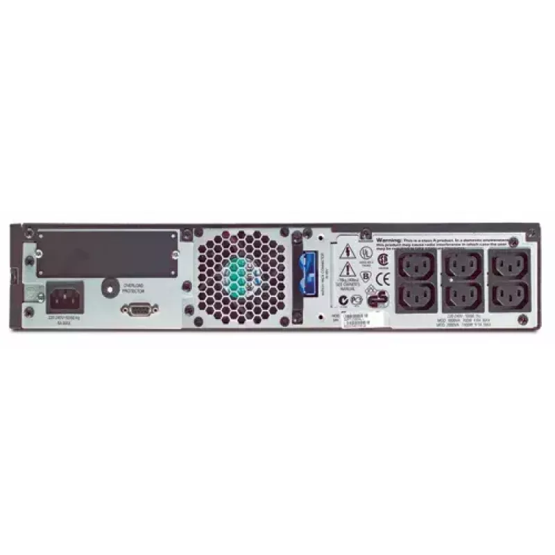 Zasilacz awaryjny APC Smart-UPS RT 1000VA
