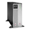 APC Smart-UPS On-Line, 3kVA, litowo-jonowy, Rackmount 4U, 230V, 6x C13+2x C19 gniazda IEC, SmartSlot, wydłużony czas pracy, zestaw szyn w zestawie