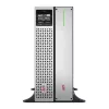 APC Smart-UPS On-Line, 3kVA, litowo-jonowy, Rackmount 4U, 230V, 6x C13+2x C19 gniazda IEC, SmartSlot, wydłużony czas pracy, zestaw szyn w zestawie