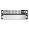 APC Smart-UPS On-Line, 3kVA, litowo-jonowy, Rackmount 4U, 230V, 6x C13+2x C19 gniazda IEC, SmartSlot, wydłużony czas pracy, zestaw szyn w zestawie