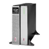 APC Smart-UPS On-Line, 3kVA, litowo-jonowy, Rackmount 4U, 230V, 6x C13+2x C19 gniazda IEC, SmartSlot, wydłużony czas pracy, zestaw szyn w zestawie