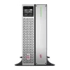 APC Smart-UPS On-Line, 2200 VA, litowo-jonowy, do montażu w szafie 4U, 230 V, 6 gniazd C13 + 2 gniazda C19 IEC, karta sieciowa, wydłużony czas podtrzymania, zestaw szyn montażowych w komplecie