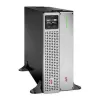 APC Smart-UPS On-Line, 2200 VA, litowo-jonowy, do montażu w szafie 4U, 230 V, 6 gniazd C13 + 2 gniazda C19 IEC, karta sieciowa, wydłużony czas podtrzymania, zestaw szyn montażowych w komplecie