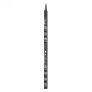 Rack PDU APC NetShelter Advanced Switched 3-fazowa 43,5 kW (400V 63A) lub 34,6 kW (415V 60A), 42 gniazda, wejście IEC 60309