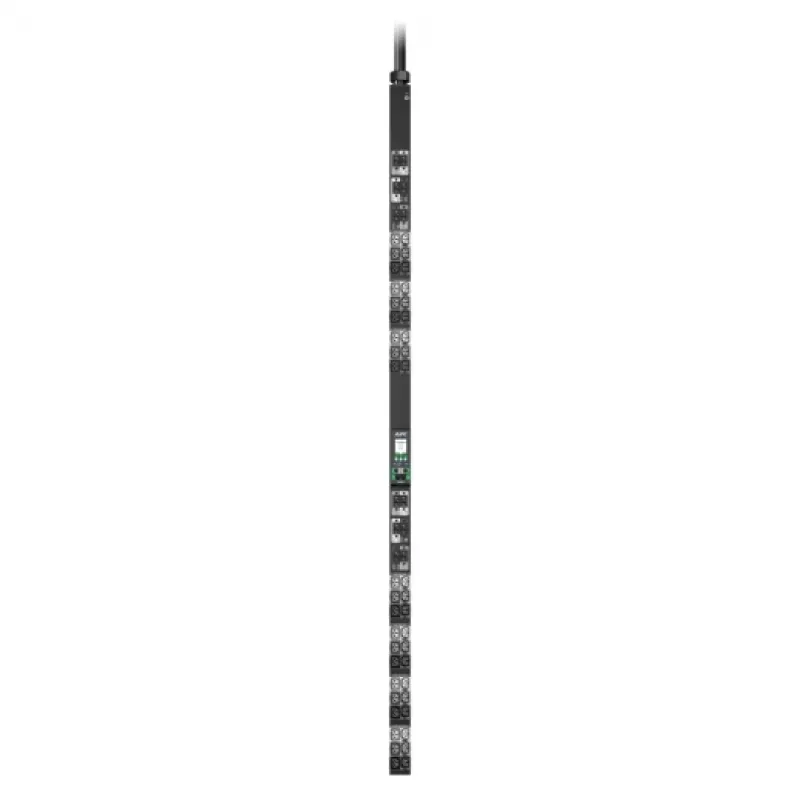 Rack PDU APC NetShelter Advanced Switched 3-fazowa 43,5 kW (400V 63A) lub 34,6 kW (415V 60A), 42 gniazda, wejście IEC 60309