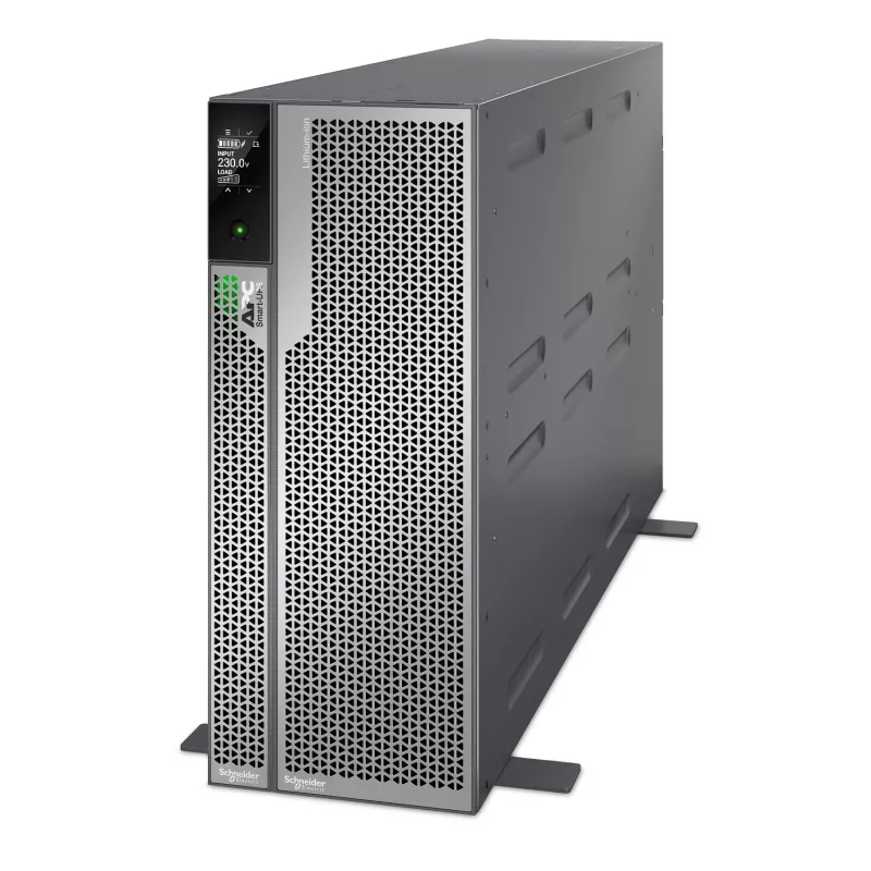 Zasilacz awaryjny UPS APC SRTL8KRM4UI Online podwójna konwersja 8 kVA 8000 W 12 gniazd AC Rack/Wieża 4U