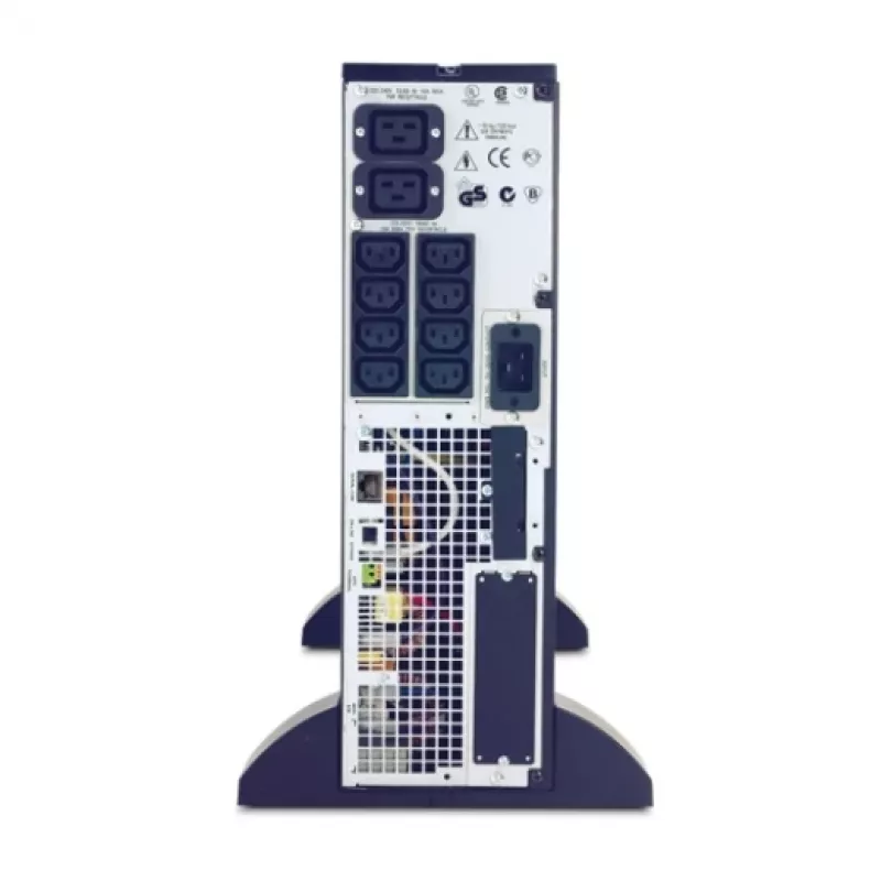 APC Smart-UPS RT 3000VA, 230V, 8x IEC 60320 C13 i 3x IEC Jumpers i 2x IEC 60320 C19