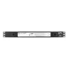 Akcesorium rack APC NBACS1356, 1U czarny, W615×D246×H304 mm