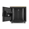APC NetShelter Soundproof, 12U, Obudowa serwerowa, klon