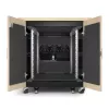 APC NetShelter Soundproof, 12U, Obudowa serwerowa, klon