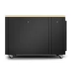 APC NetShelter Soundproof, 12U, Obudowa serwerowa, klon