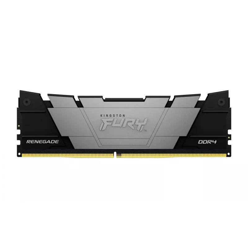 Kingston Technology FURY 32GB 3600MT/s DDR4 CL18 DIMM Renegade Czarny