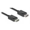 Kabel DisplayPort DeLOCK 80493 8K 60 Hz 40 Gb/s 2 m