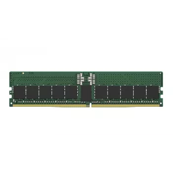 Kingston Technology 32GB, DDR5, 5600MT/s, ECC, Registered, DIMM, CL46, x80, 2RX8, 1,1V, 288-pin, 16Gbit