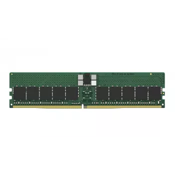 Kingston Technology 32GB, DDR5, 5600MT/s, ECC, Registered, DIMM, CL46, x80, 2RX8, 1,1V, 288-pin, 16Gbit