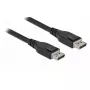 Aktywny kabel DisplayPort DeLOCK 85502 8K 60 Hz 10 m