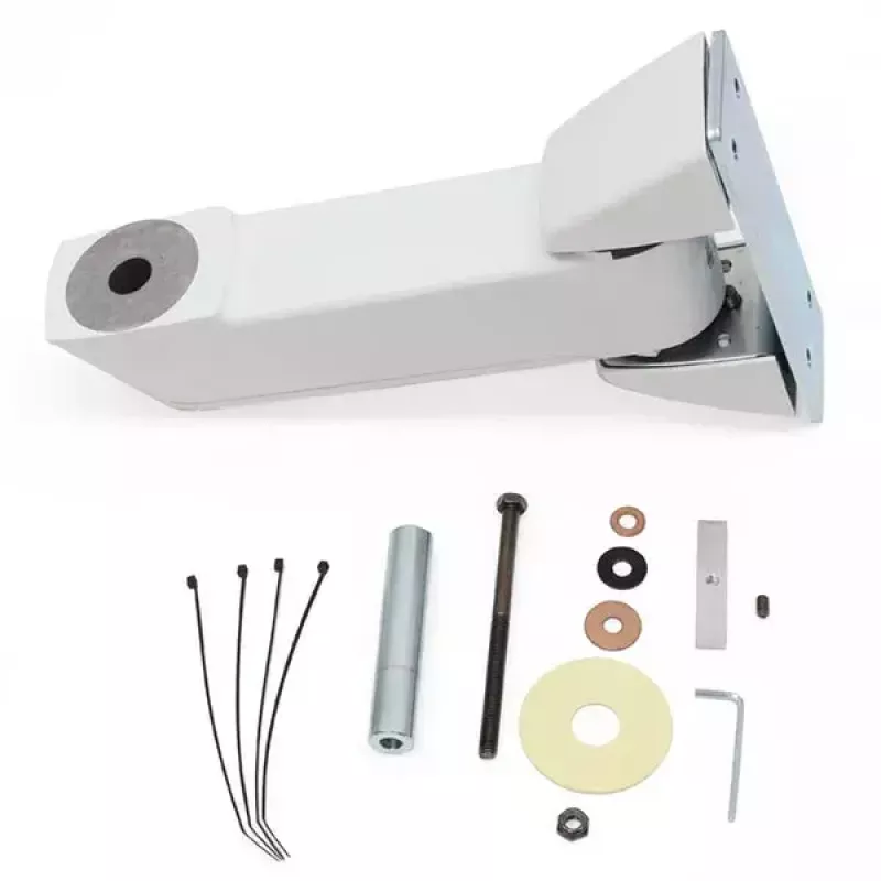 Akcesorium do montażu monitora ERGOTRON 97-858-216, białe, kompatybilne z Ergotron 45-series, waga 3,2 kg