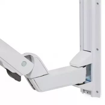 Akcesorium do montażu monitora ERGOTRON 97-858-216, białe, kompatybilne z Ergotron 45-series, waga 3,2 kg