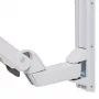 Akcesorium do montażu monitora ERGOTRON 97-858-216, białe, kompatybilne z Ergotron 45-series, waga 3,2 kg