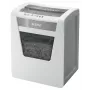 Niszczarka do papieru Leitz IQ Office P4, cięcie krzyżowe, 22,3 cm, 4 x 40 mm, 23 L, 225 arkuszy, 55 dB