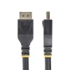 StarTech.com 15,2 m (50ft) Aktywny kabel DisplayPort 1.4, kabel DP8K DisplayPort z HBR3, HDR10, MST, DSC 1.2, HDCP 2.2, 8K 60 Hz, 4K 120 Hz - Kabel DP 1.4 M/M