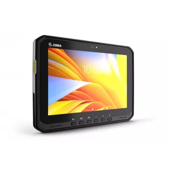 Zebra ET65 5G LTE 128 GB 25.6 cm (10.1 cala) 8 GB Wi-Fi 6E (802.11ax) Czarny