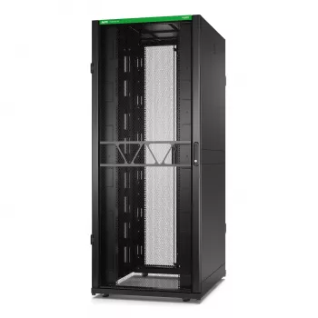 Szafa rack APC NetShelter SX Gen 2, 42U, 1991W x 800S x 1070G mm, z panelami bocznymi, czarna