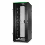 Szafa rack APC NetShelter SX Gen 2, 42U, 1991W x 800S x 1070G mm, z panelami bocznymi, czarna