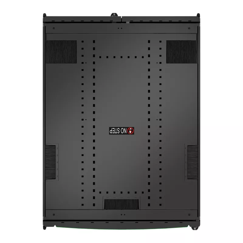 Szafa rack APC NetShelter SX Gen 2, 42U, 1991W x 800S x 1070G mm, z panelami bocznymi, czarna