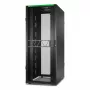 Szafa serwerowa APC NetShelter SX Gen 2, 42U, 1991H x 800W x 1200D mm, z panelami bocznymi, czarna