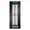 Szafa serwerowa APC NetShelter SX Gen 2, 42U, 1991H x 800W x 1200D mm, z panelami bocznymi, czarna