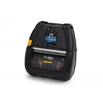 Zebra ZQ63-AUFAE14-00 drukarka etykiet termiczna 203 x 203 DPI 115 mm/s przewodowa i bezprzewodowa Bluetooth