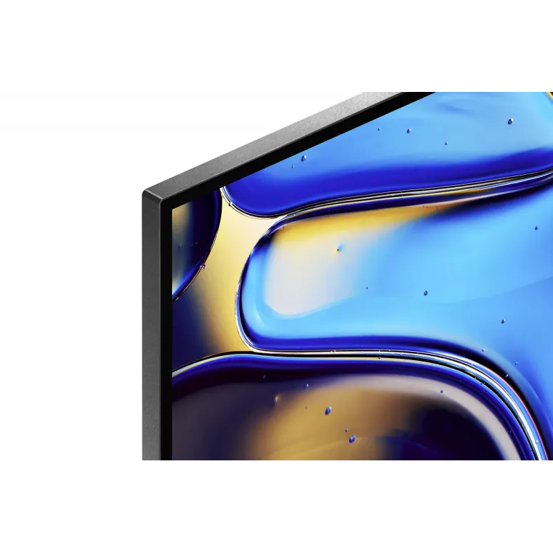 Telewizor OLED Sony FWD-77XR80 77 cali 4K UHD HDR — 77-calowy wyświetlacz OLED, rozdzielczość 4K, obsługa HDR
