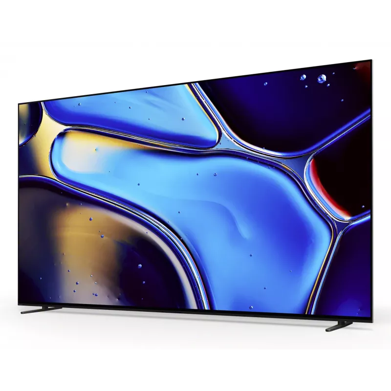 Telewizor OLED Sony FWD-77XR80 77 cali 4K UHD HDR — 77-calowy wyświetlacz OLED, rozdzielczość 4K, obsługa HDR