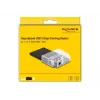 DeLOCK SuperSpeed USB Docking Station 2.5 inch SATA HDD SSD Czarny