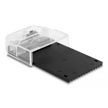 DeLOCK SuperSpeed USB Docking Station 2.5 inch SATA HDD SSD Czarny