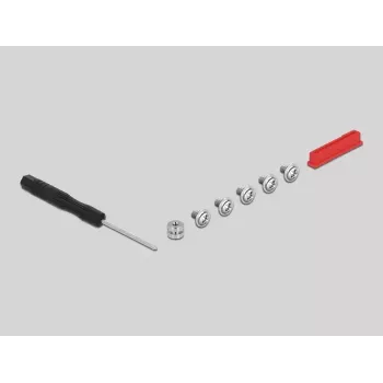 Riser Card M.2 Key M DeLOCK 64136