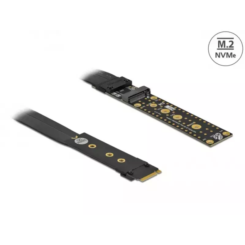 Riser Card M.2 Key M DeLOCK 64136