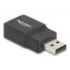 DeLOCK Zewnętrzna karta dźwiękowa USB DeLOCK 66634 USB-A na 2 x 3,5 mm